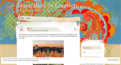 Desktop Screenshot of inspirationbysabel.com